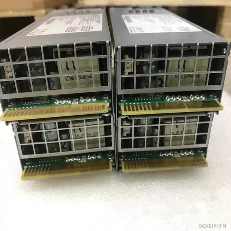DELTA 2100W DPS-2100BB B거새 원본 전원공급장치가 새 처럼 작동함