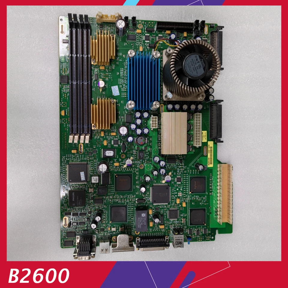 hp호환 워크스테이션 마더보드 A6070-66510 REV A2 500MHZ PA-8600