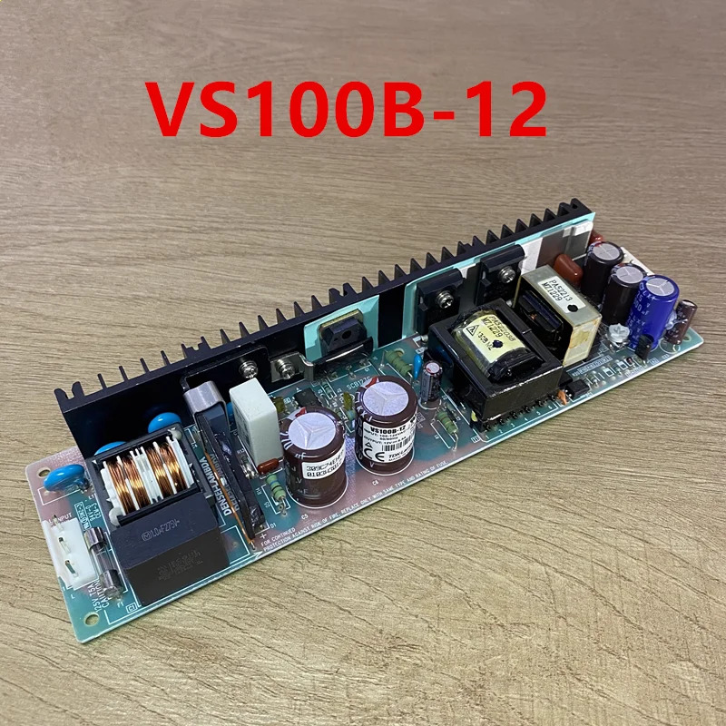 TDK-LAMBDA 12V8.5A 100W VS100B-12새 원본 전원공급장치