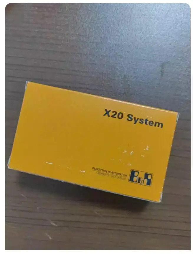 X20IF10X0 새 BampR