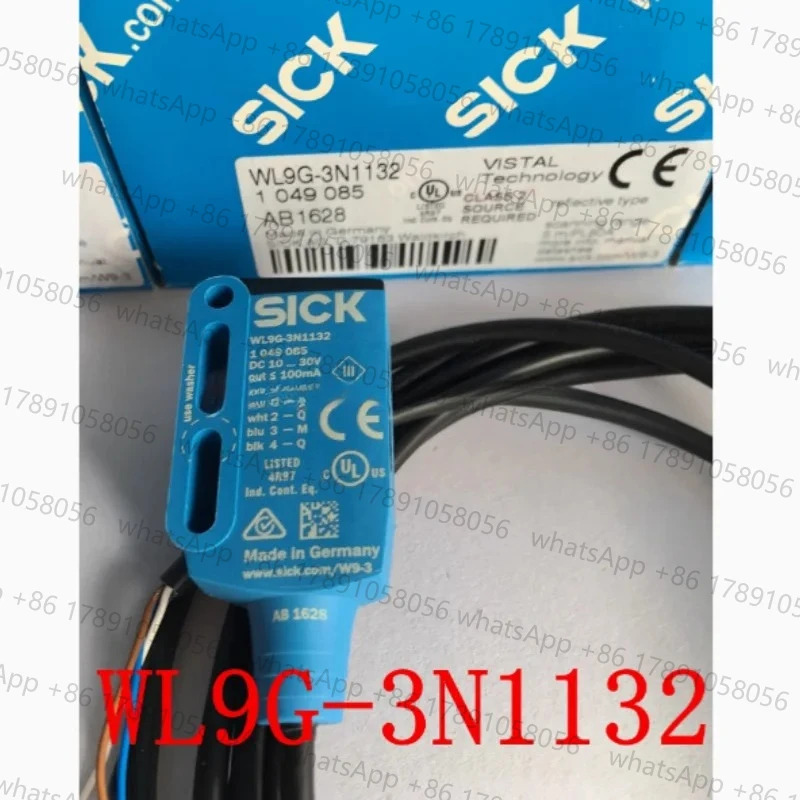 오리지널 광전센서 WL9G-3N1132 WL9G-3N1132P11 WL9G-3N1132P05