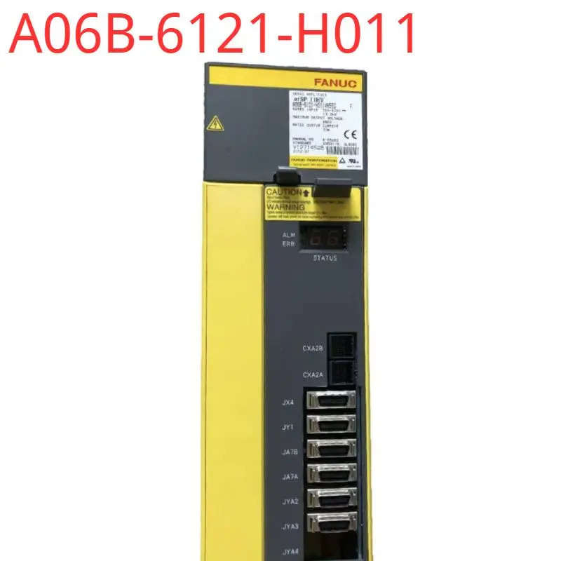 A06B-6121-H011 리퍼 완료상태서보 드라이브