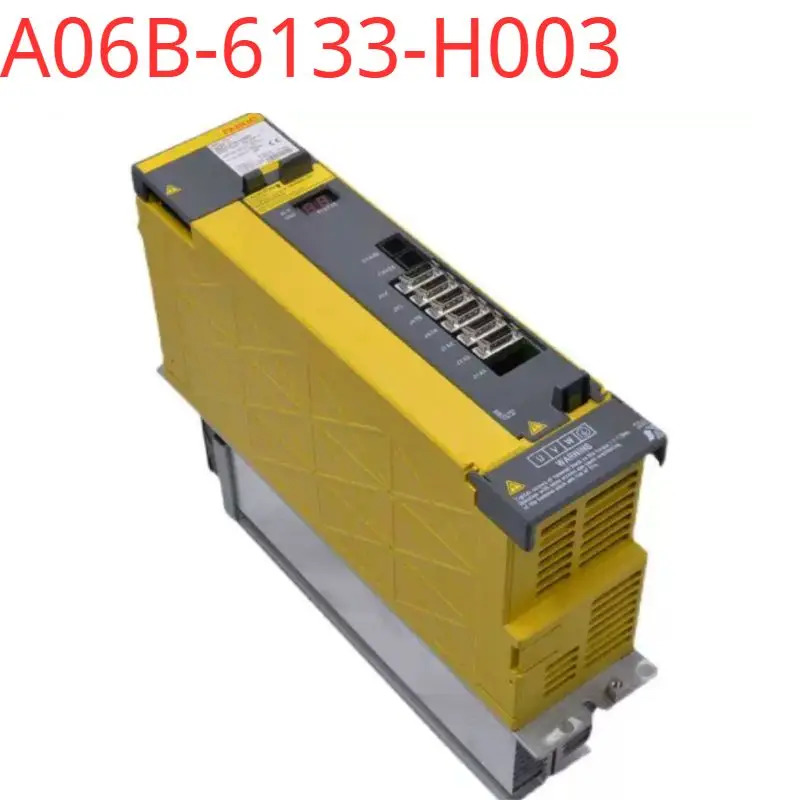 A06B-6133-H003 리퍼 완료상태서보 드라이브