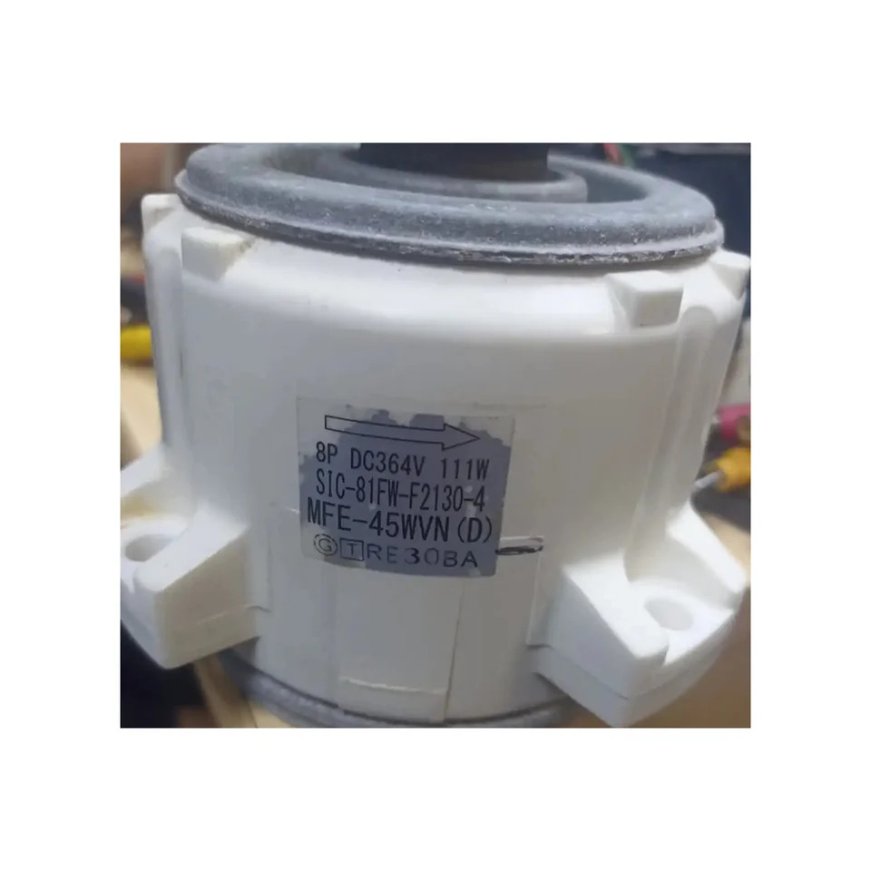 Fujitsu DC 모터 SIC-81FW-F2130-4 에어컨 냉각팬 MFE-45WVN D 액세서리 실외기