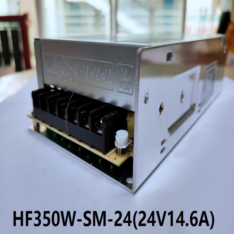 HENGFU 24V14.6A 350W HF350W-SM-24새 원본 전원공급장치