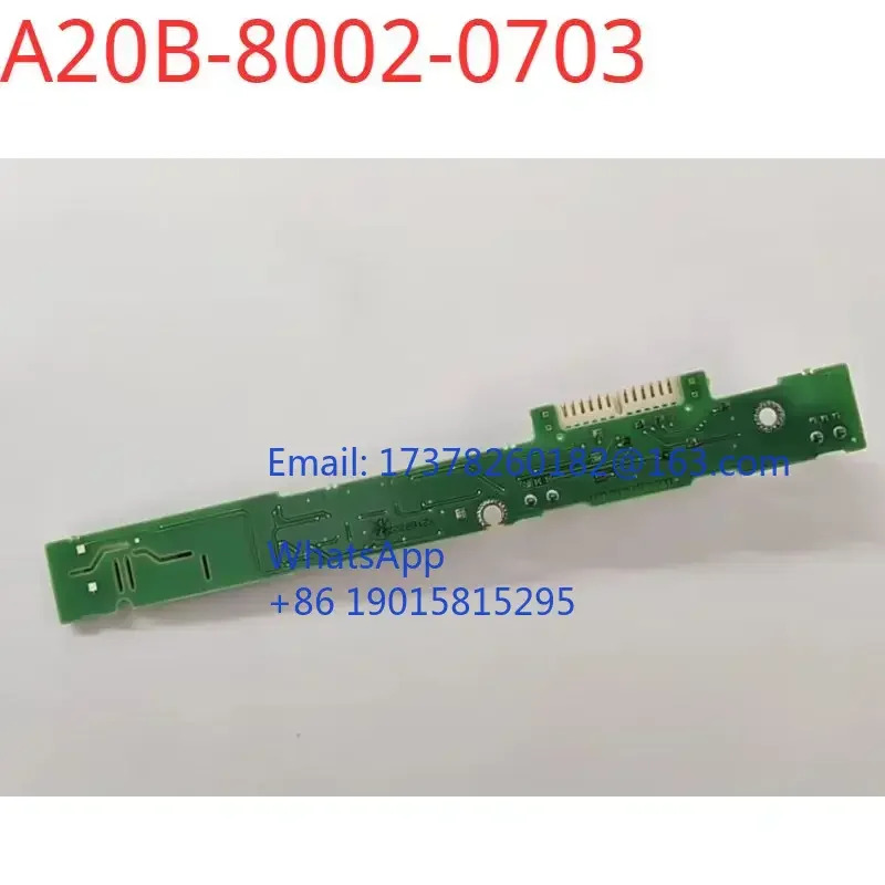 A20B-8002-0703 시스템 고전압 바는 리퍼 리퍼를 통과했습니다.