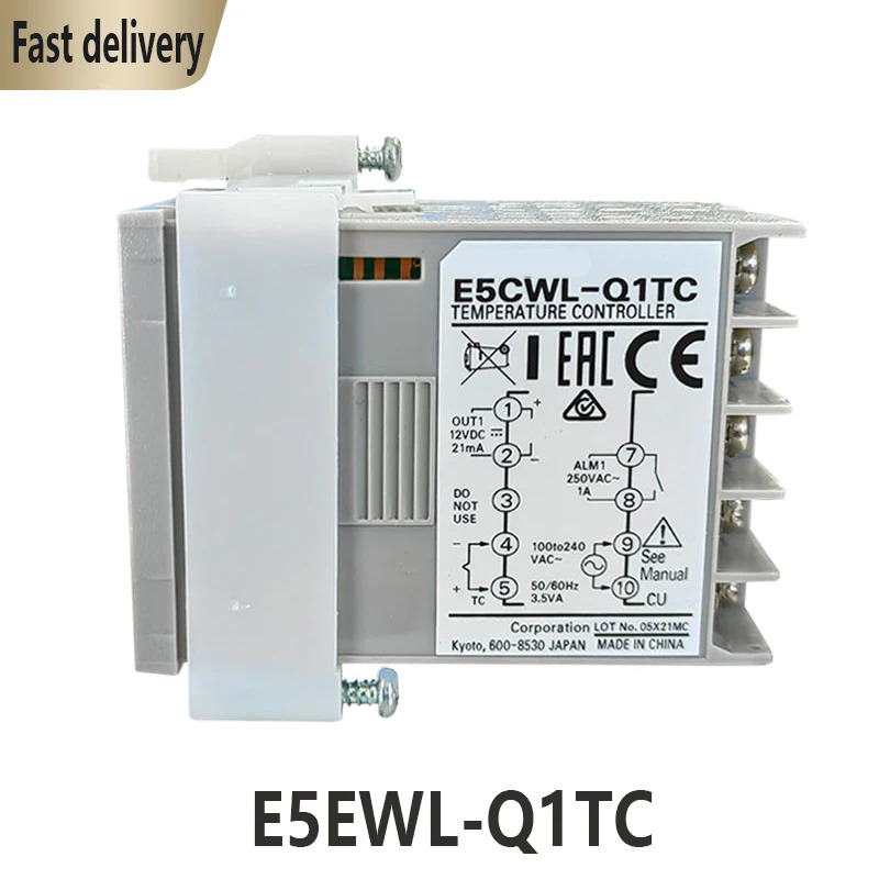 오리지널 E5EWL-Q1TC 온도 컨트롤러