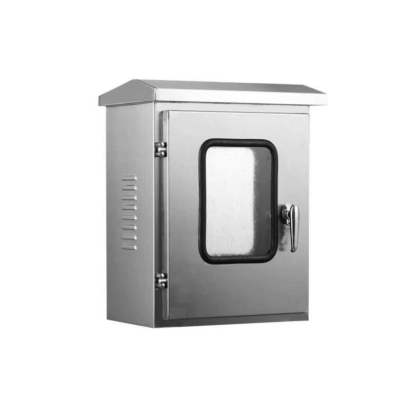 이중 분전반 캐비넷 자동 박스 분전함 도어 스위치 야외 컨트롤 단자함 - 상품 이미지