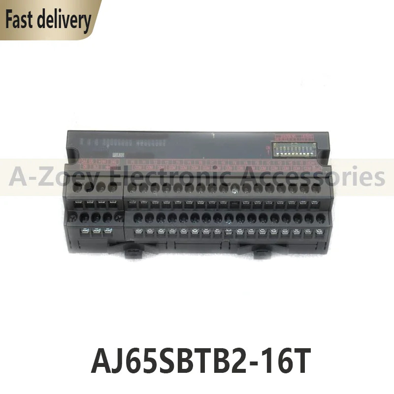 원본 AJ65SBTB2-16T AJ65SBTB2 16T AJ65SBTB216T 모듈