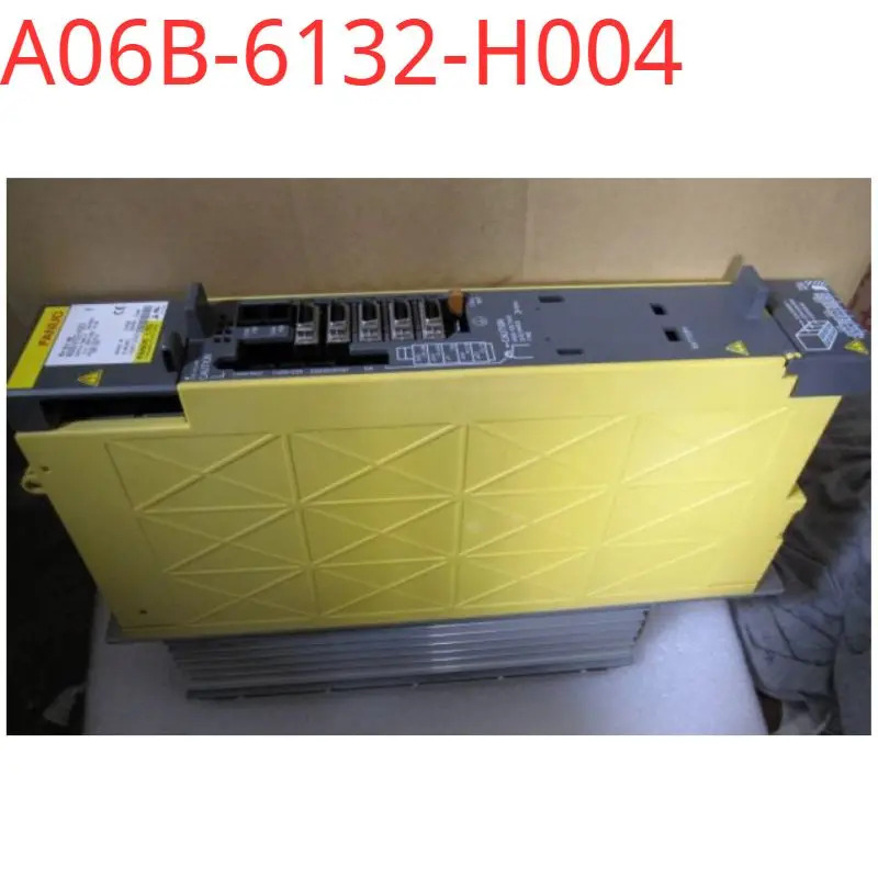 A06B-6132-H004 리퍼 완료상태서보 드라이브