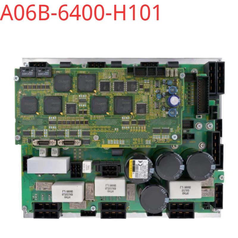 A06B-6400-H101 리퍼 완료상태서보 드라이브