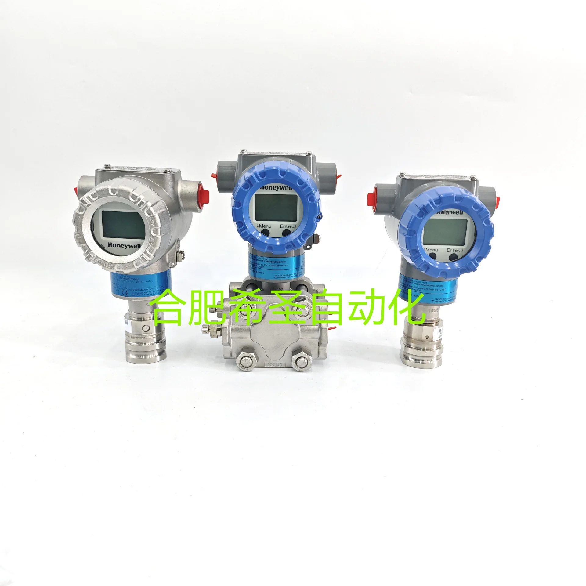 Honeywell STG74L 시리즈 압력 트랜스미터