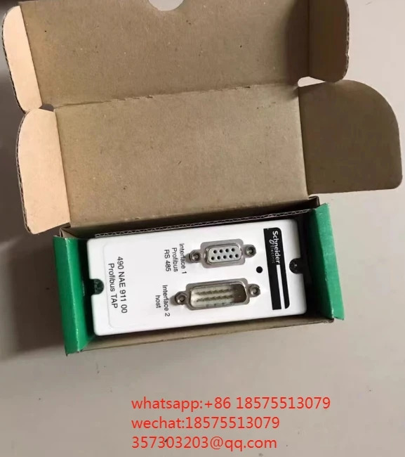 Profibus TAP 프로그래밍 컨트롤러 슈나이더 490NAE91100