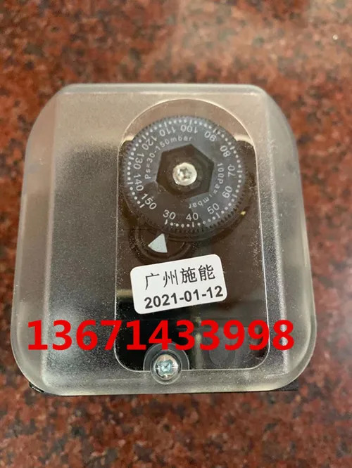 GS150U-3 GS500U-3 파이프라압력 스위치 Sinon 에너지 응풍압