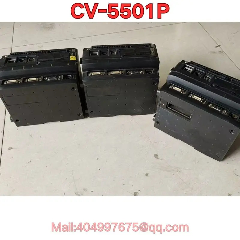 리퍼 CV-5501P 비전 컨트롤러 기능 리퍼는 정상