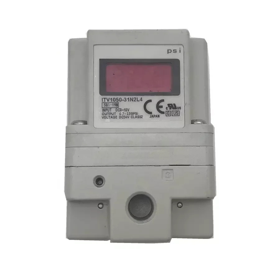 일본 SMC ITV1050-31N2L4