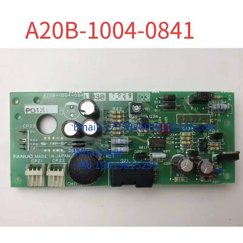 리퍼 A20B-1004-0841 회로 기판 OK