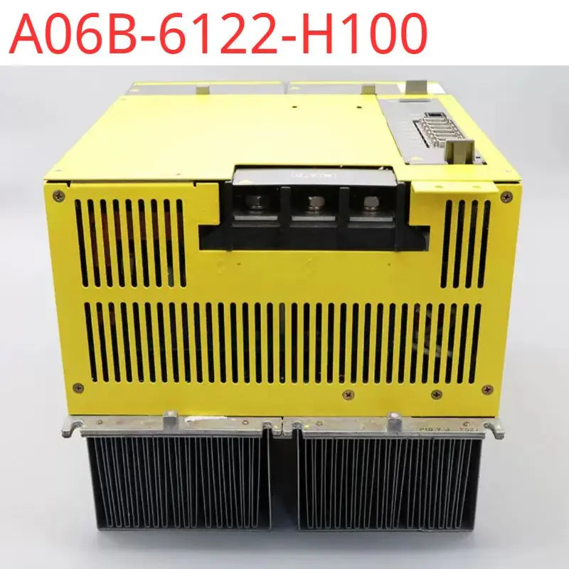 A06B-6122-H100 리퍼 완료상태서보 드라이브