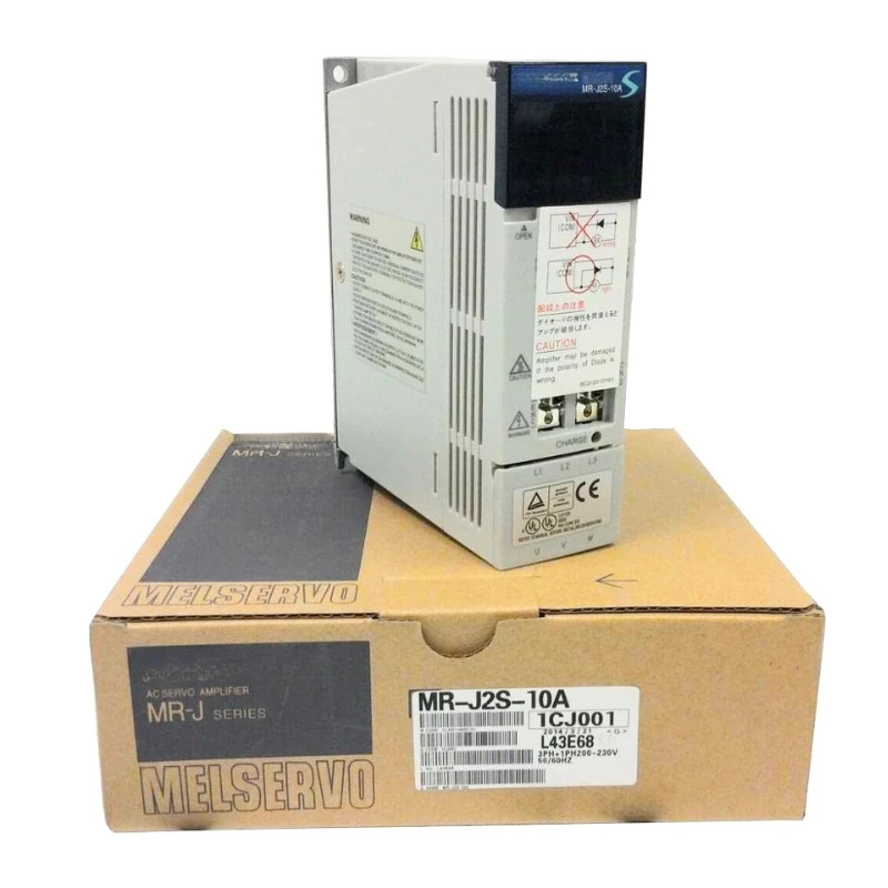 새 MR-J2S-10A 서보 드라이브