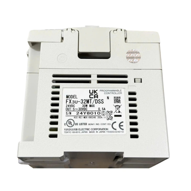FX3U-32MT/DSS PLC 모듈