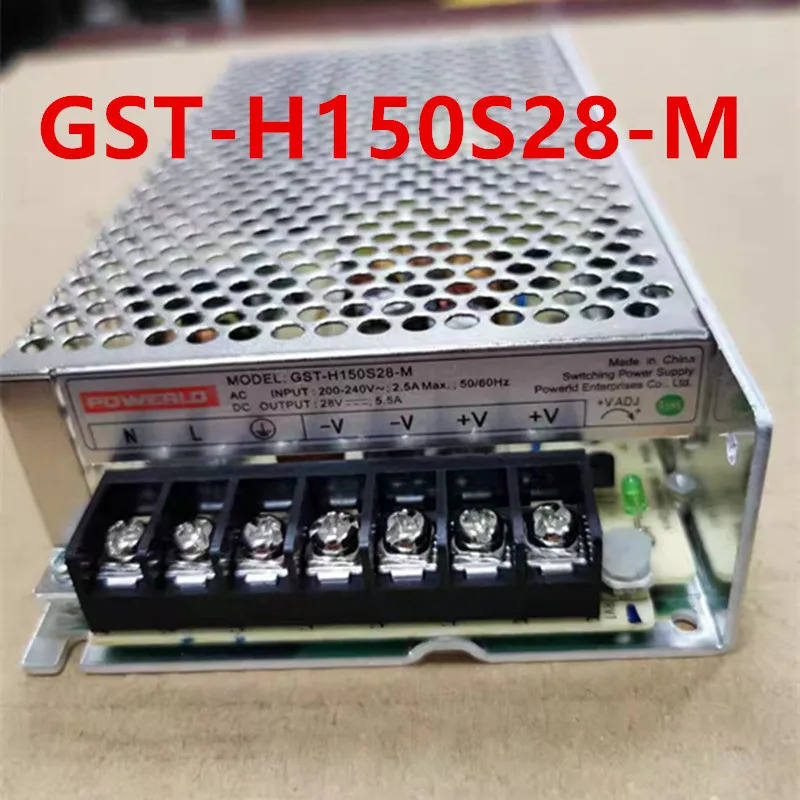 POWERLD 전원공급장치 GST-H150S28-M 28V5.5A 150W