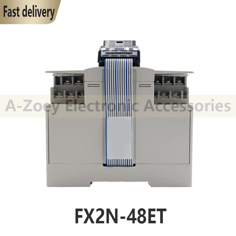오리지널 FX2N-48ET FX2N48ET 확장 모듈