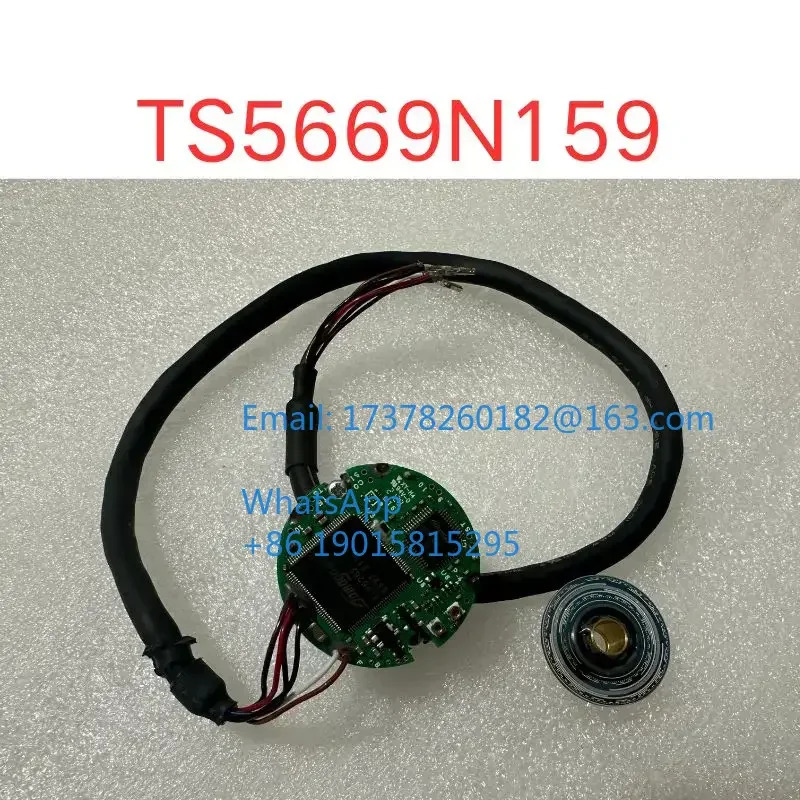 리퍼 TS5669N159 인코더 OK