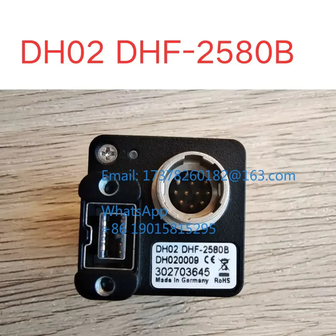DH02 DHF-2580B 산업카메라 리퍼 완료 ok