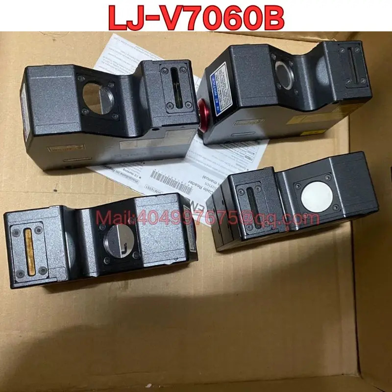 리퍼 LJ-V7060B 레이저 센서 기능 정상