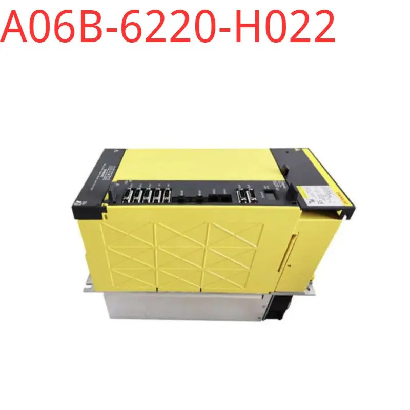 A06B-6220-H022 리퍼 완료상태서보 드라이브