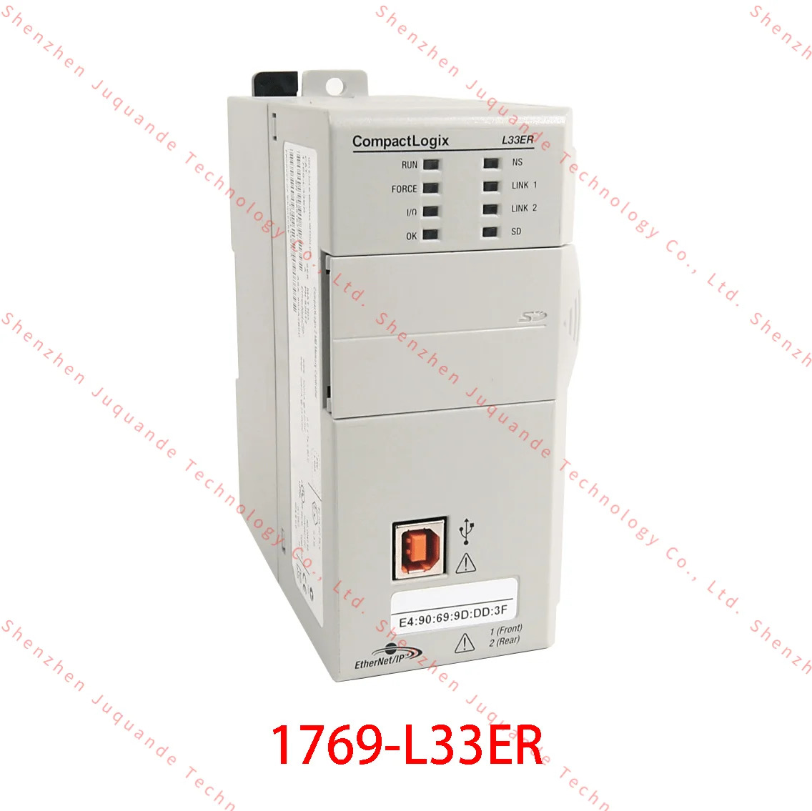 1756-RM2 1756-RM2XT 1756-L61S 1734-AENTR 1769-L33ER 원본