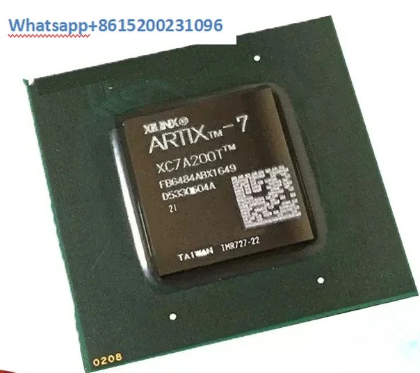 XC7A200T-2FBG484I 필드 프로그래밍 게이트 어레이 BGA-484 XILINX/Xilinx