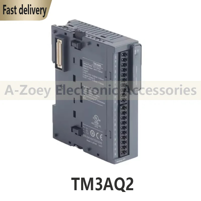 오리지널 TM3AQ2 프로그래밍 컨트롤러
