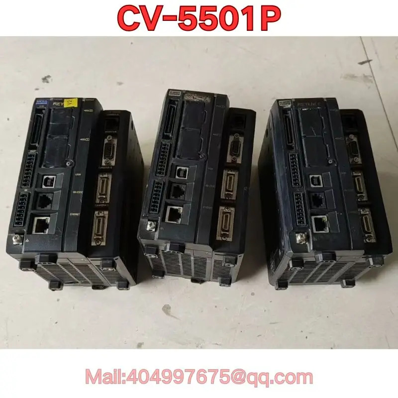리퍼 CV-5501P 비전 컨트롤러 기능 리퍼는 정상