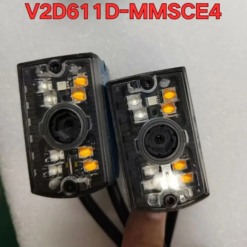 리퍼 V2D611D-MMSCE4 코드 스캐너 기능 정상