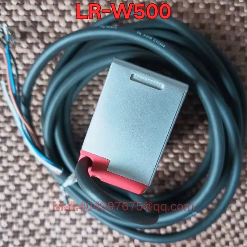 리퍼 LR-W500 센서 기능 정상