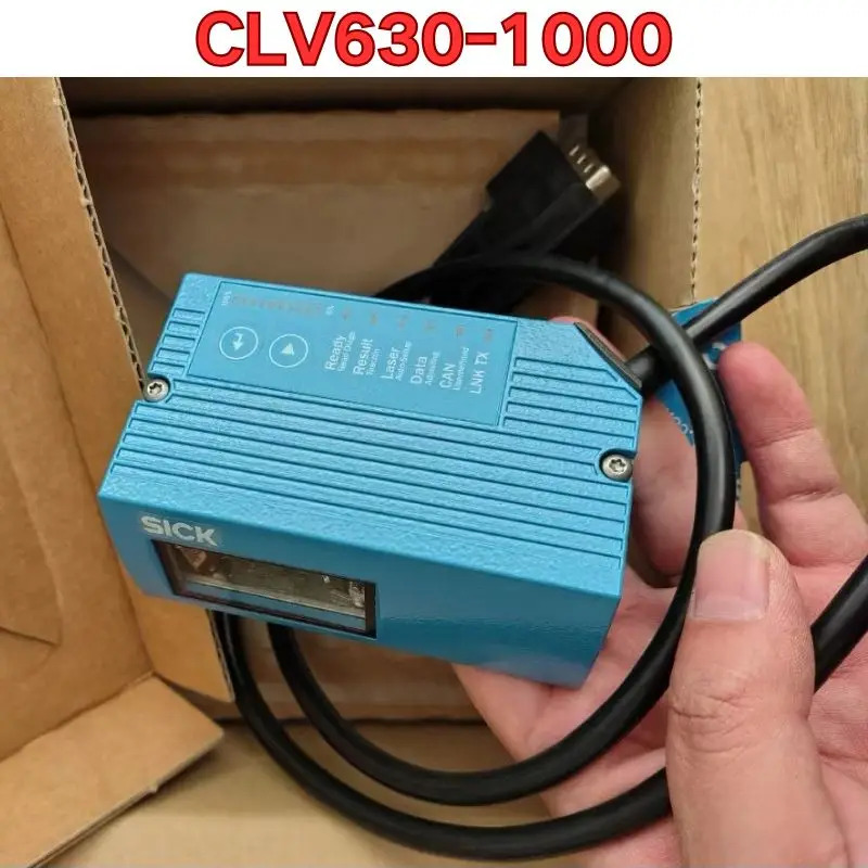 오리지널 CLV630-1000 코드 스캐너 신