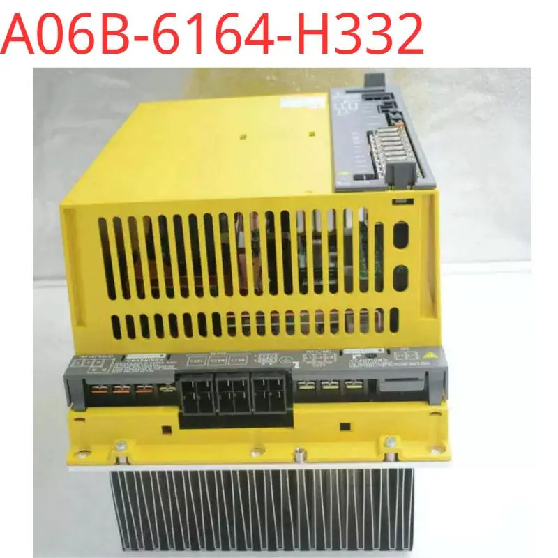 A06B-6164-H332 리퍼 완료상태서보 드라이브