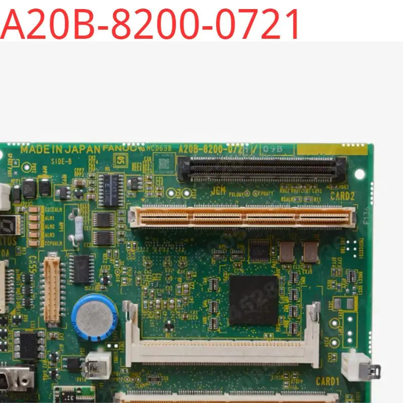 리퍼 A20B-8200-0721 Fanuc 회로 기판