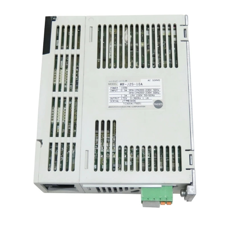새 MR-J2S-10A 서보 드라이브