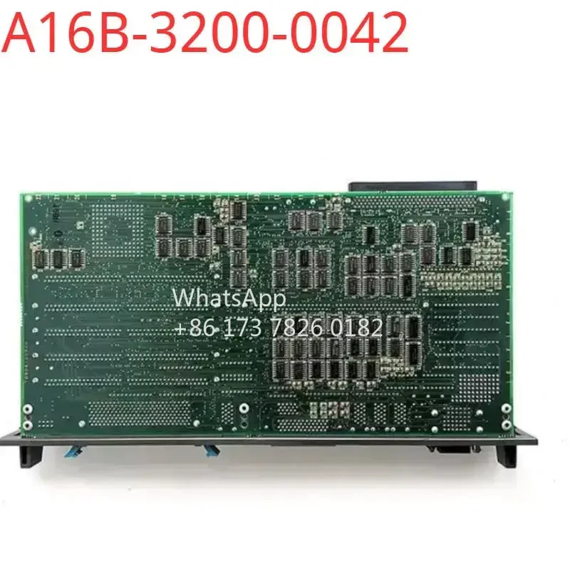 A16B-3200-0042 리퍼 마더보드 메인보드 상태