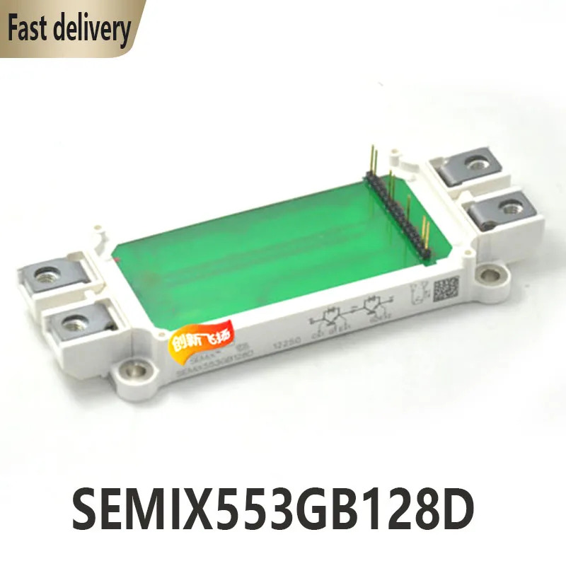 오리지널 파워 모듈 SEMIX553GB128D