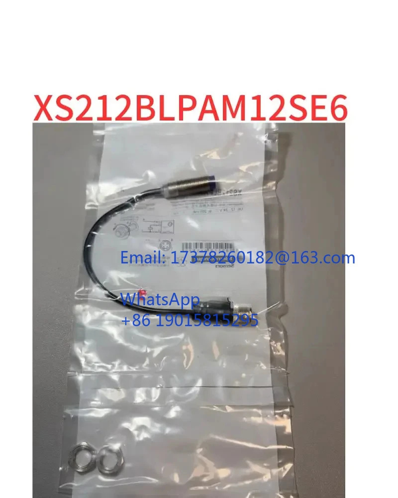 XS212BLPAM12SE6 스위치