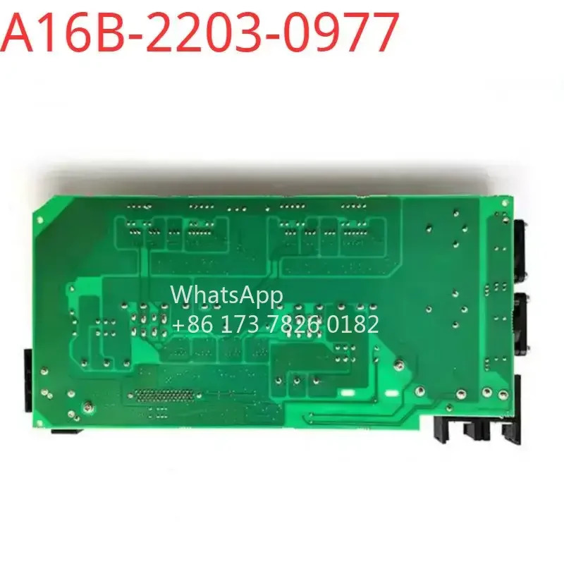A16B-2203-0977 시스템 전원 보드 현장 점검 OK
