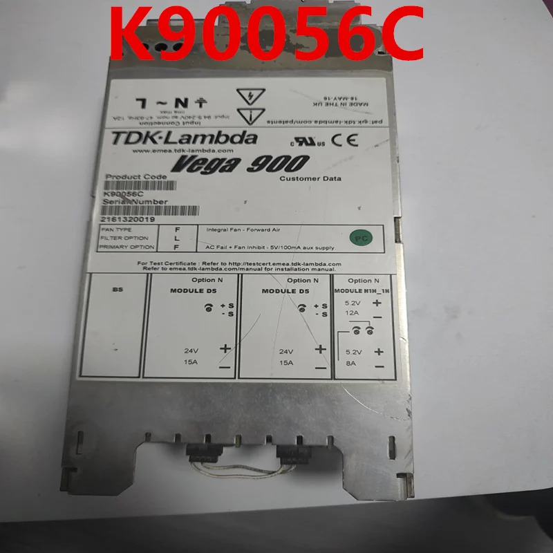 TDK 람다 베가 900 리퍼 전원공급장치 900W K90056C