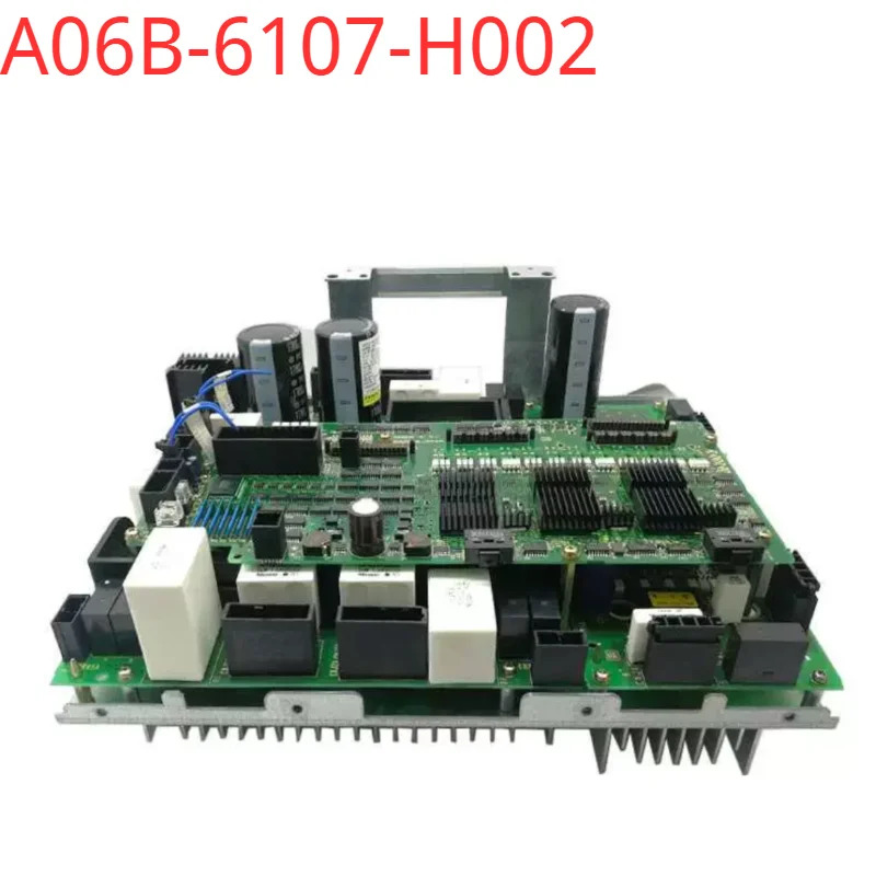 A06B-6107-H002 리퍼 완료상태서보 드라이브