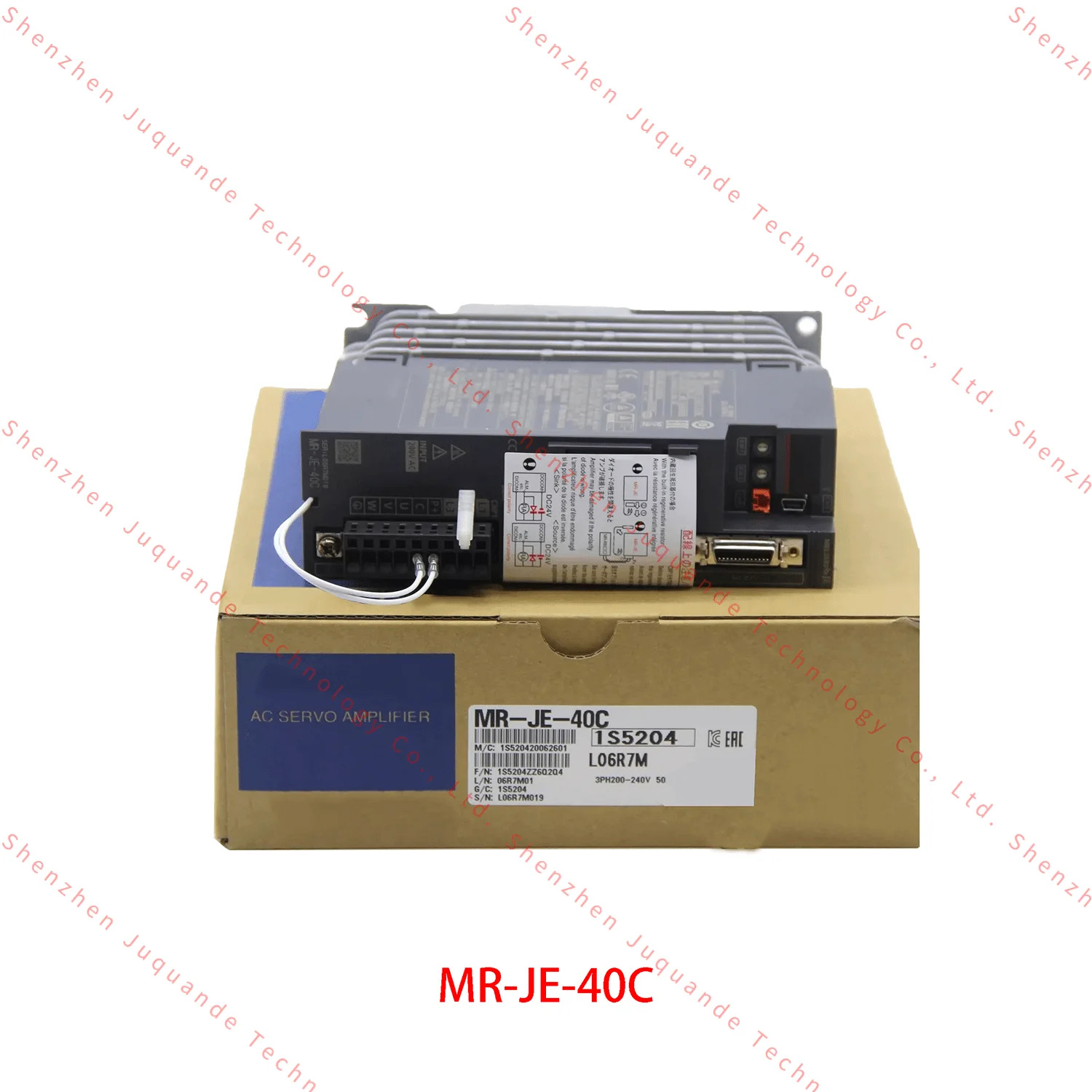 MR-JE-70B QJ71C24N-R2 QD60P8-G MR-JE-40C MR-JE-300A Q12HCPU AJ65V3-32D 원본
