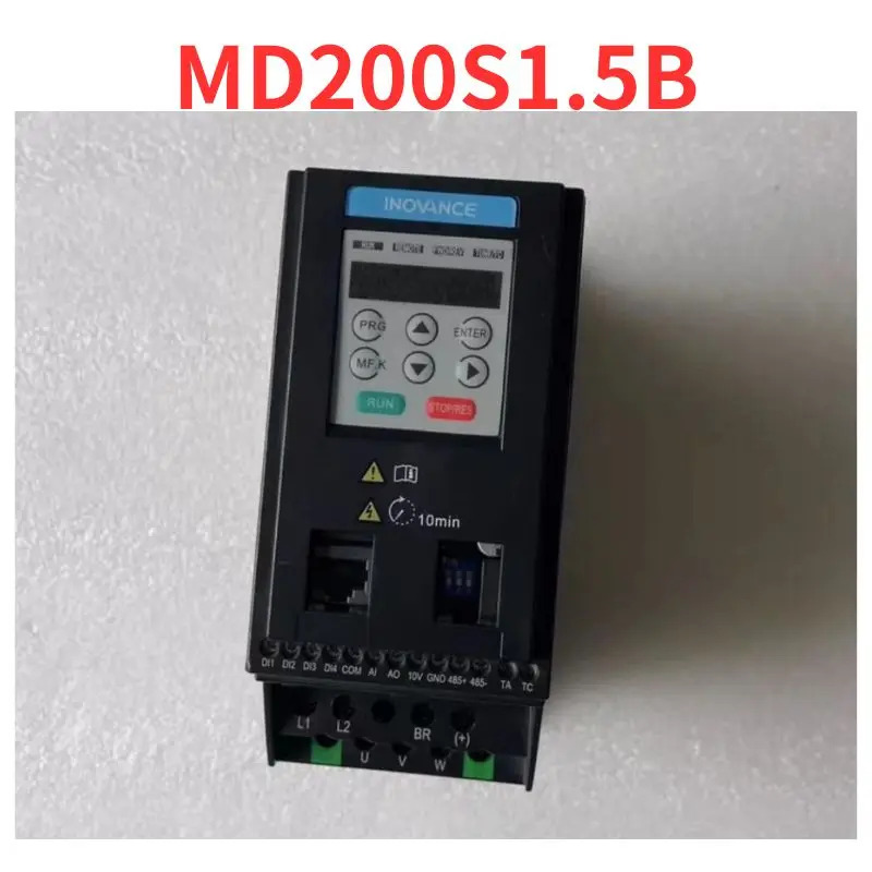 리퍼 MD200S1.5B 인버터 완료