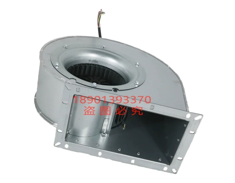 Volute 원심 산업냉각팬 ERAD250-4 0.84KW