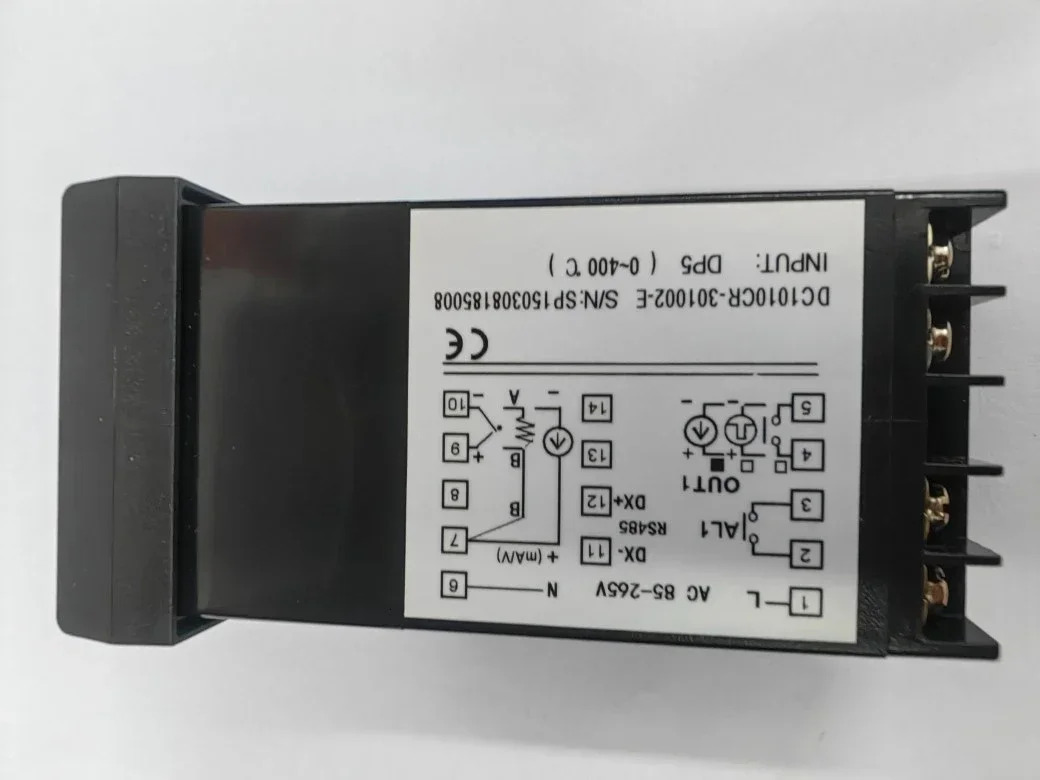 DC1010CR-301002-E 전류 대역 통신 DC1010CR